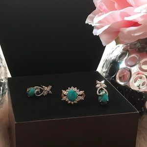 Ring & Earring set